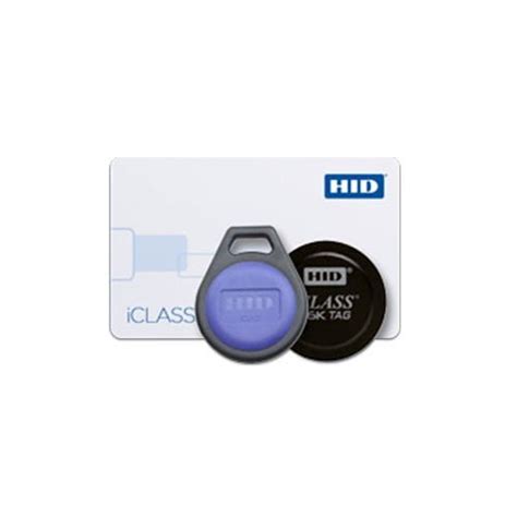 hid iclass seos prox card